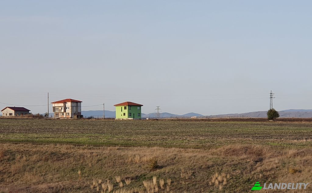 Земля/Ділянка продаж at bez ime, Hrabarsko, Bozhurishte, Sofia Province, Bulgaria. Фото 4