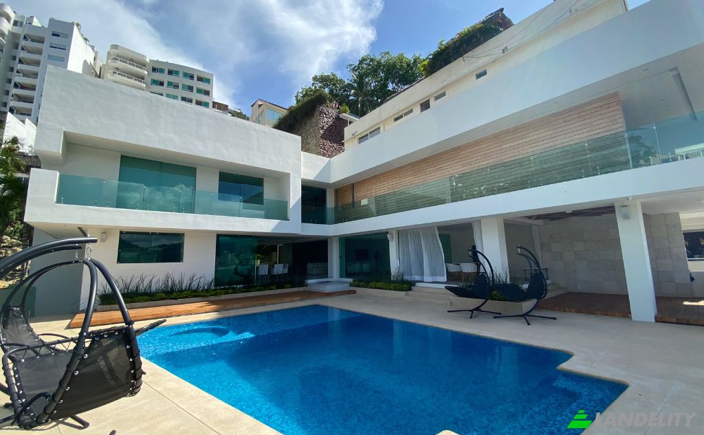 Односімейний будинок продаж Cda Tabachines, Las Brisas, 39867 Acapulco de Juarez, Gro, Acapulco, Guerrero, Mexico. Фото 1