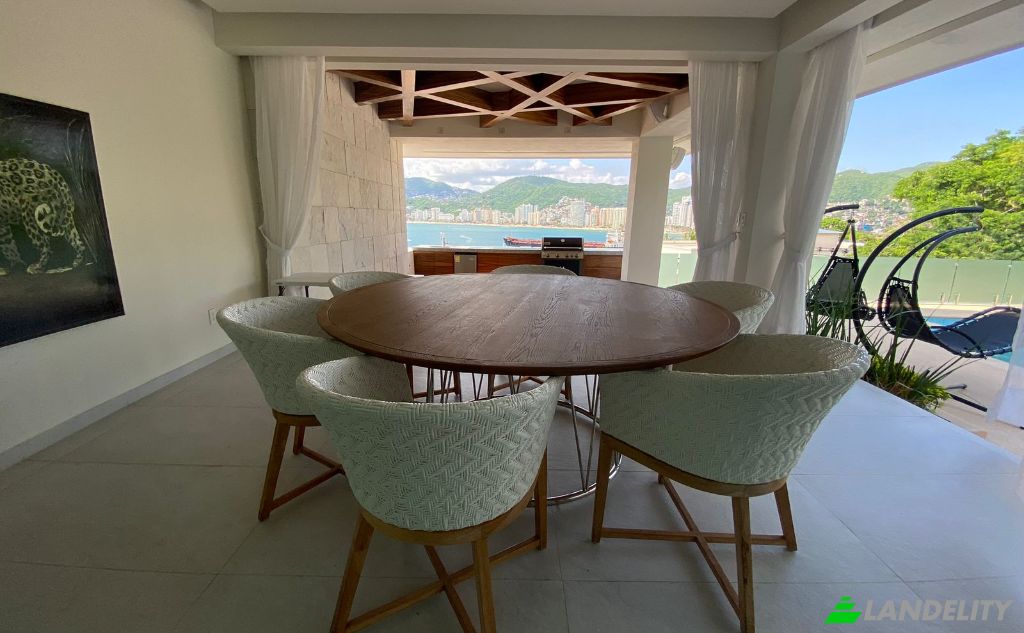 Односімейний будинок продаж Cda Tabachines, Las Brisas, 39867 Acapulco de Juarez, Gro, Acapulco, Guerrero, Mexico. Фото 5