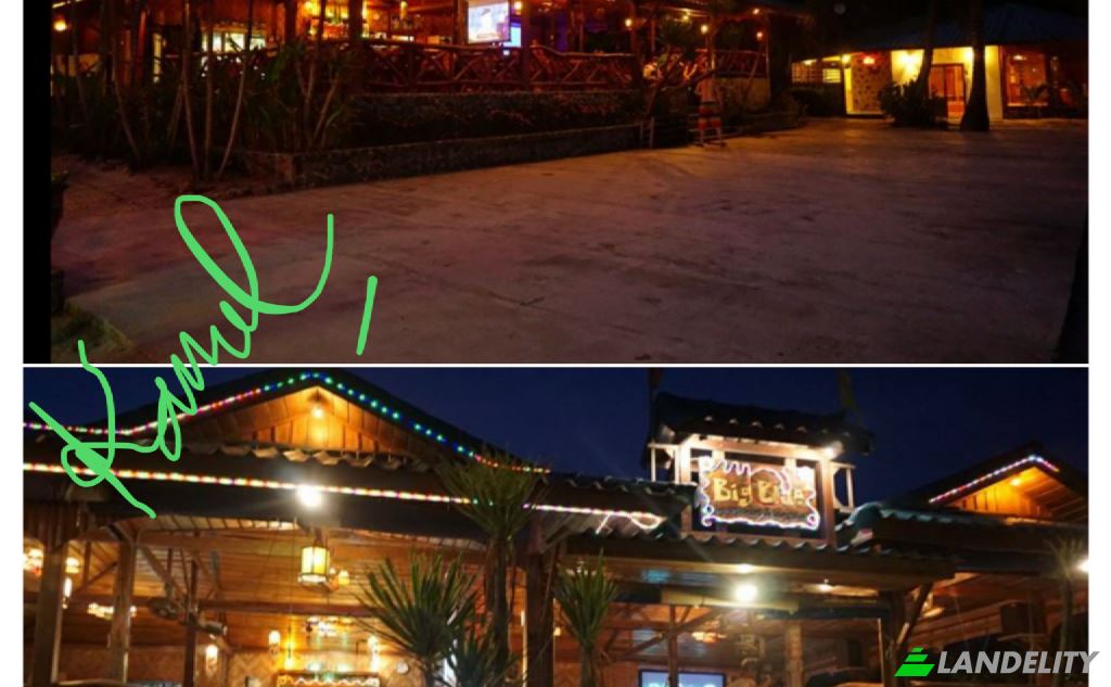 Land/Lot for Sale Ban Tai, Ko Pha-ngan District, Nakhon Si Thammarat, Thailand, Surat Thani 84280. Photo 6