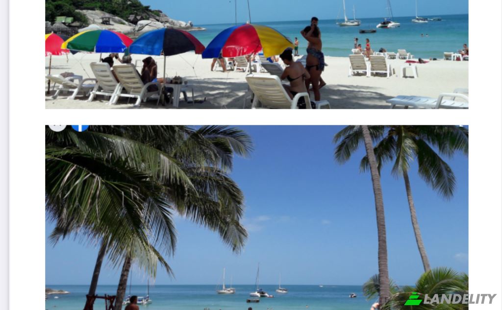 Land/Lot for Sale Ban Tai, Ko Pha-ngan District, Nakhon Si Thammarat, Thailand, Surat Thani 84280. Photo 7