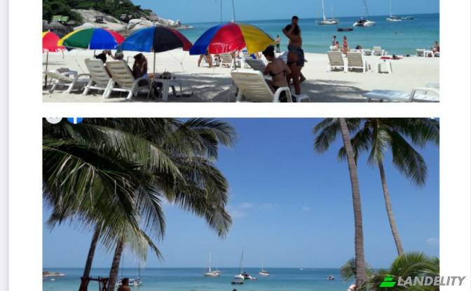 Land/Lot for Sale Ban Tai, Ko Pha-ngan District. Photo#7 Land/Lot for Sale Ban Tai, Ko Pha-ngan District. Photo#7