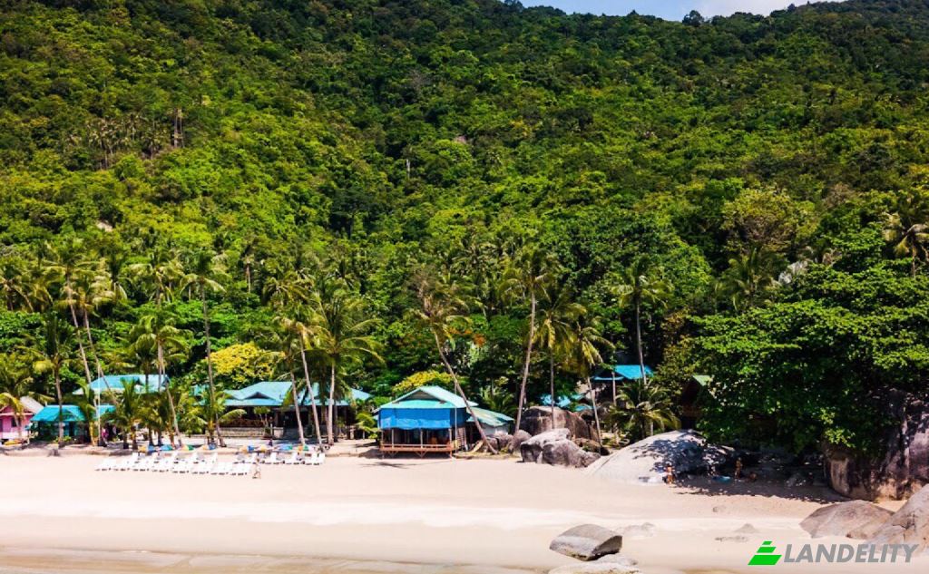 Land/Lot for Sale Ban Tai, Ko Pha-ngan District, Nakhon Si Thammarat, Thailand, Surat Thani 84280. Photo 15