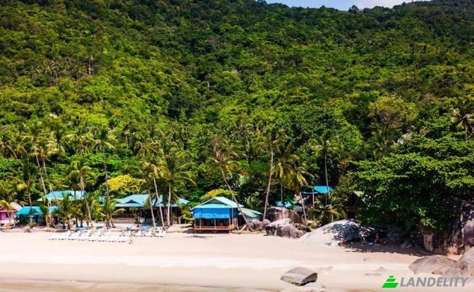 Land/Lot for Sale Ban Tai, Ko Pha-ngan District. Photo#15 Land/Lot for Sale Ban Tai, Ko Pha-ngan District. Photo#15