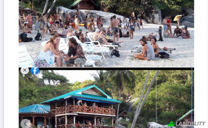 Land/Lot for Sale Ban Tai, Ko Pha-ngan District. Photo#4 Land/Lot for Sale Ban Tai, Ko Pha-ngan District. Photo#4