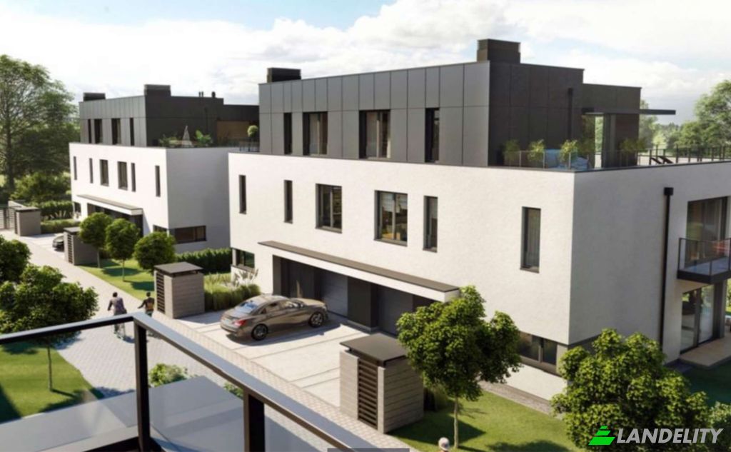 Single Family Home for Sale Jeziorki, Warszawa, Warsaw, Masovian Voivodeship, Poland. Photo 5