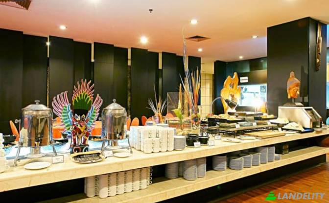 Single Family Home for Sale Jl Gatot Subroto Barat. Photo#21