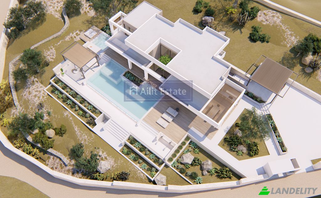 Single Family Home for Sale EparOd Kalivon-Kefalas, Apokoronos, Vamos Chania, Crete, Decentralized Administration of Crete, Greece. Photo 4