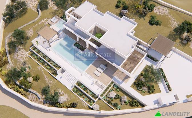 Single Family Home for Sale EparOd Kalivon-Kefalas. Photo#4 Single Family Home for Sale EparOd Kalivon-Kefalas. Photo#4