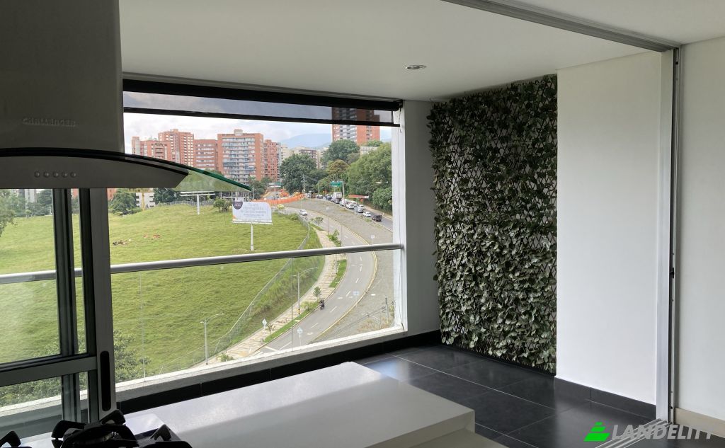 Apartment for Sale Cl Sur, El Poblado, Medellin, Antioquia, Colombia. Photo 3