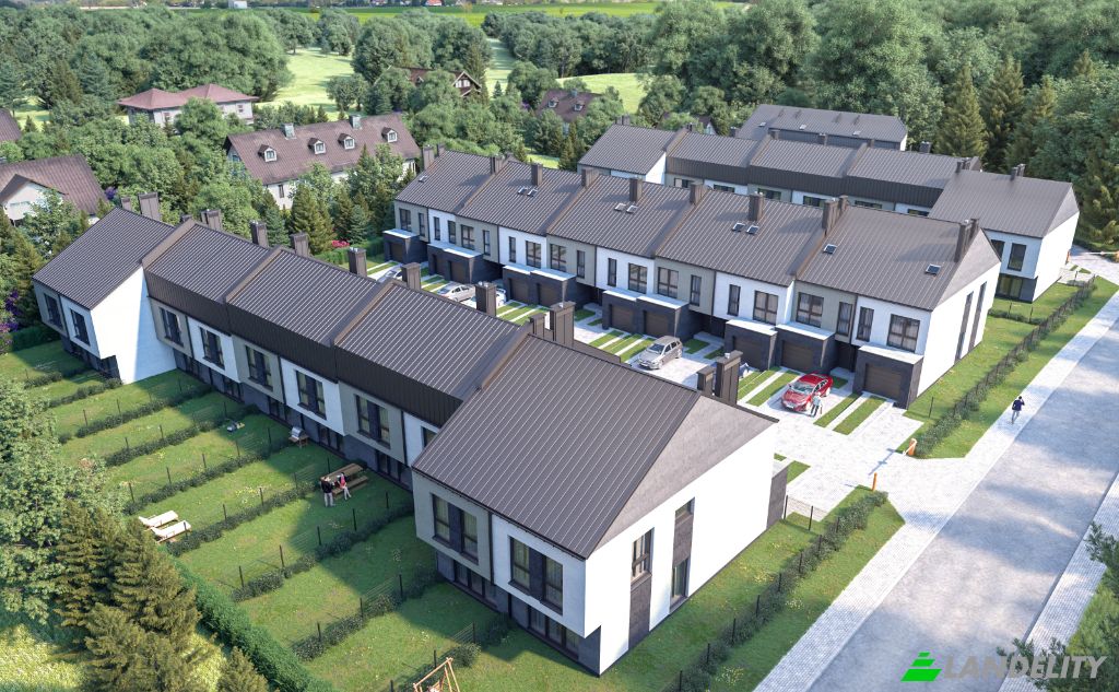 Casa unifamiliar à venda Julianowska, Julianow, Piaseczno County, Masovian Voivodeship, Poland. foto 2