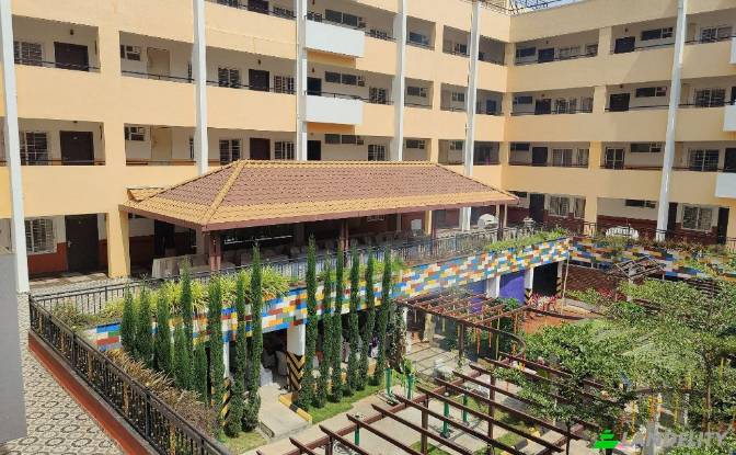 Appartement a louer Soppahalli, Bangalore Division. Photo#2