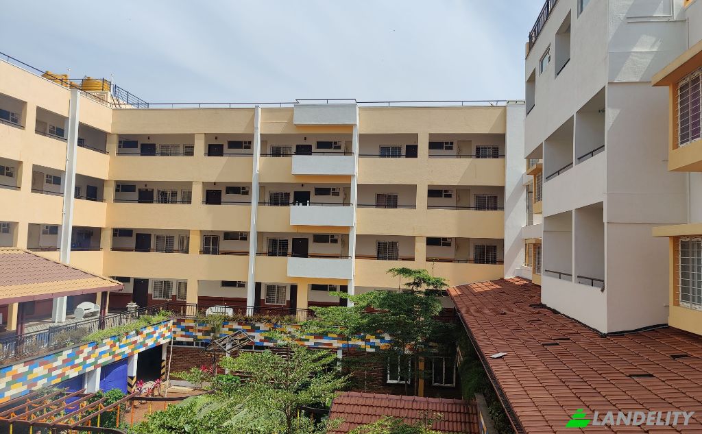 Apartment for Rent Soppahalli, Bangalore Division, Karnataka, India, Karnataka 562106. Photo 3