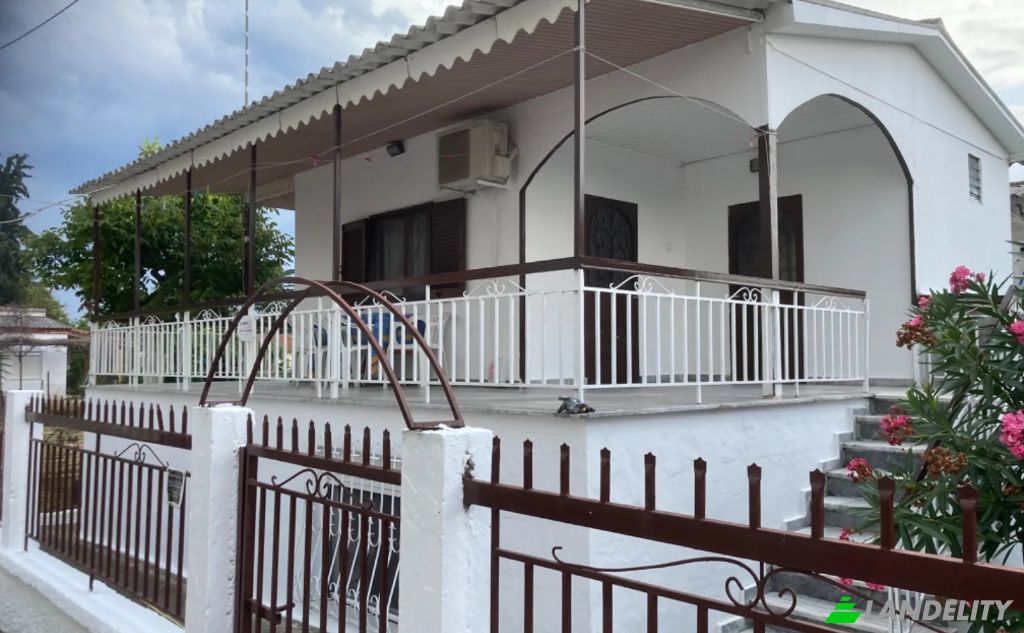 Single Family Home for Sale Mela, Thermaikos, Michaniona, Central Macedonia, Decentralized Administration of Macedonia and Thrace, Greece. Photo 1