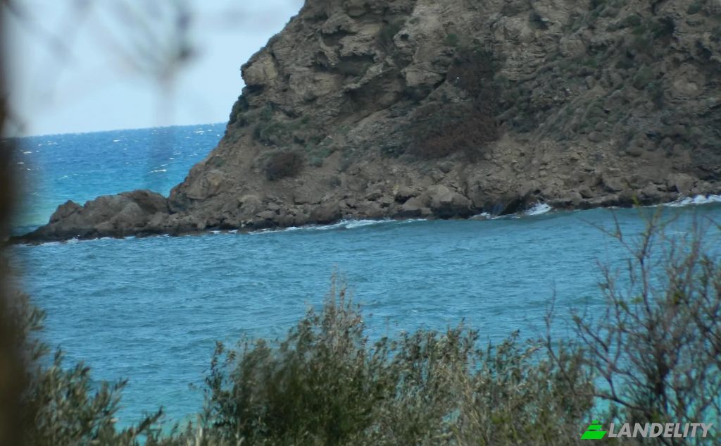 Land/Lot for Sale EparOd Kardamilon-Keramou, Chios, Vlichada, North Aegean Region, Decentralized Administration of the Aegean, Greece. Photo 1