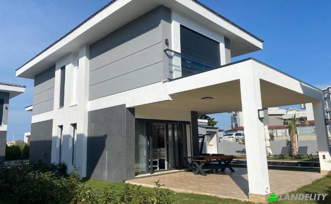 Single Family Home for Sale Guzelcamli Mh. Photo#2 Single Family Home for Sale Guzelcamli Mh. Photo#2