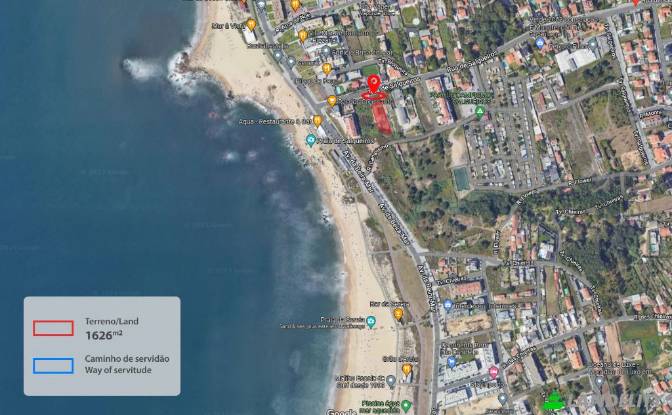 Land/Lot for Sale Rua de Salgueiros. Photo#6 Land/Lot for Sale Rua de Salgueiros. Photo#6