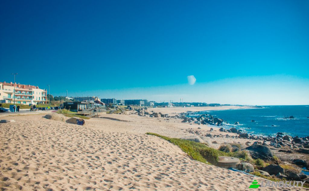 Land/Lot for Sale Rua de Salgueiros, Vila Nova de Gaia, Porto District, Portugal. Photo 4