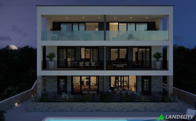 Maison unifamiliale à vendre 20270, Vela Luka. Photo#2