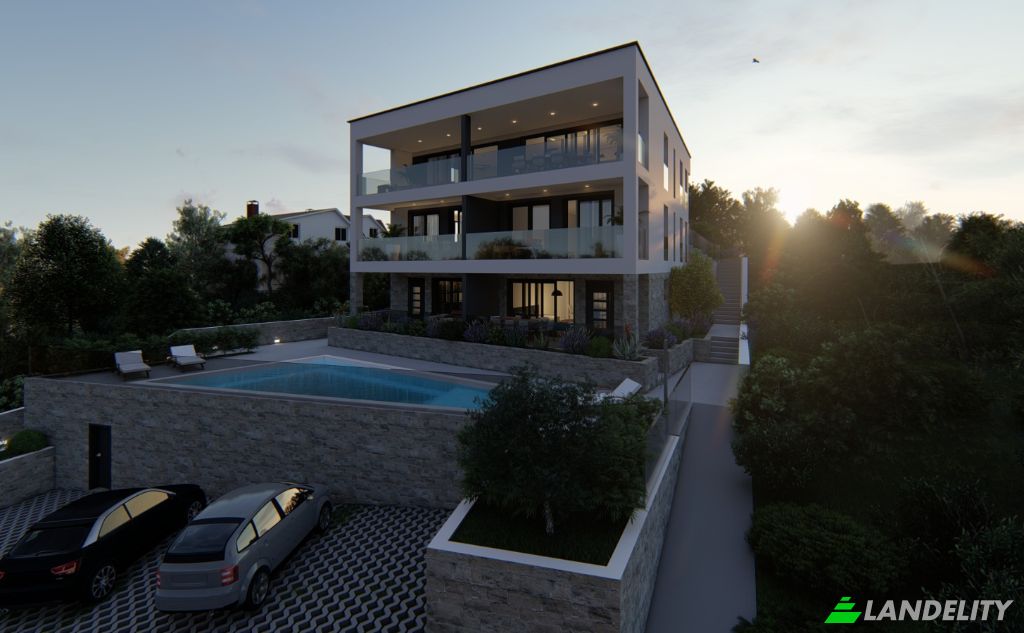 Single Family Home for Sale 20270, Vela Luka, Opcina Vela Luka, Dubrovnik-Neretva County, Croatia. Photo 3