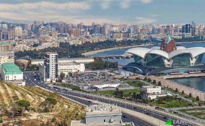 Apartamento à venda Xanlar kucsi, Baki, Baku. foto#2