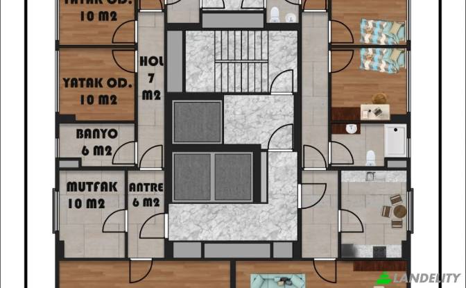 Single Family Home for Sale Erenkoy. Photo#7 Single Family Home for Sale Erenkoy. Photo#7