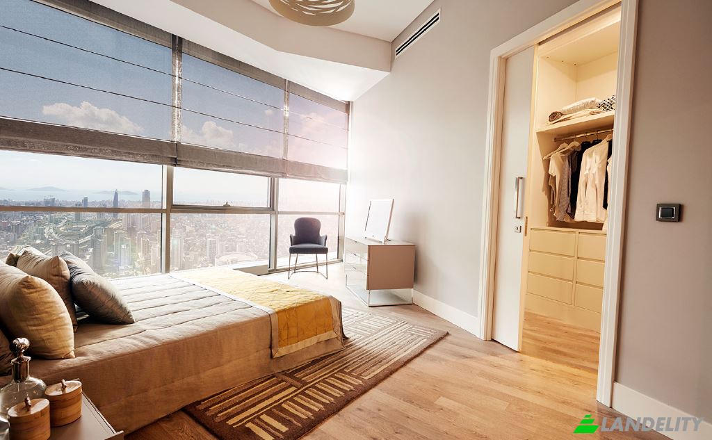 Casa unifamiliar à venda Atasehir Ataturk, Atasehir Blv, 34758 Atasehir Istanbul, Istanbul, Atasehir, Turkiye. foto 5