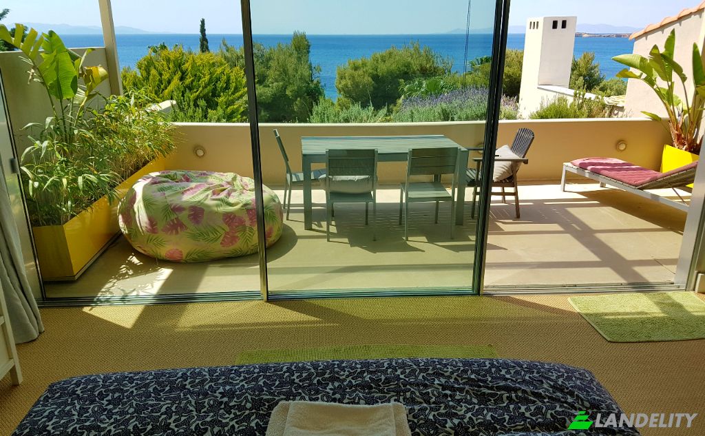 Casa unifamiliar para alugar Iliou, Vouliagmeni, Attica, Decentralized Administration of Attica, Greece. foto 2