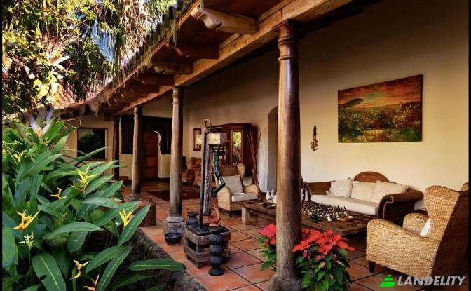 Terreno/Lote à venda - Suchitoto, El Salvador