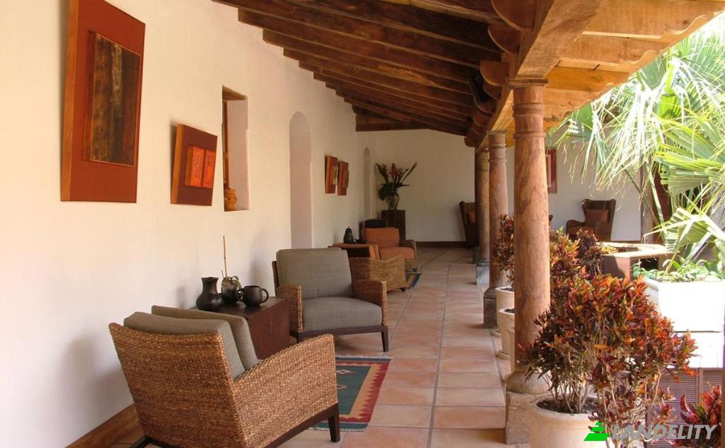 Land/Lot for Sale Calle Poniente next to Policia Nacional Civil, Suchitoto, Cuscatlan Department, El Salvador. Photo 10