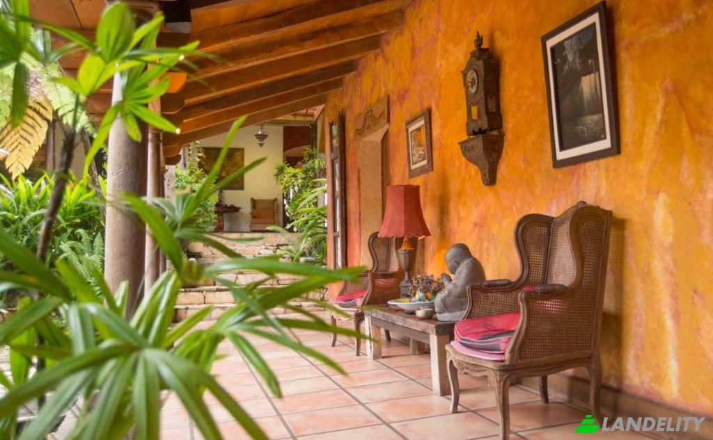 Land/Lot for Sale Calle Poniente next to Policia Nacional Civil, Suchitoto, Cuscatlan Department, El Salvador. Photo 11