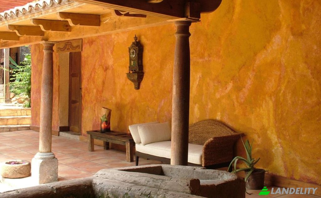 Land/Lot for Sale Calle Poniente next to Policia Nacional Civil, Suchitoto, Cuscatlan Department, El Salvador. Photo 12