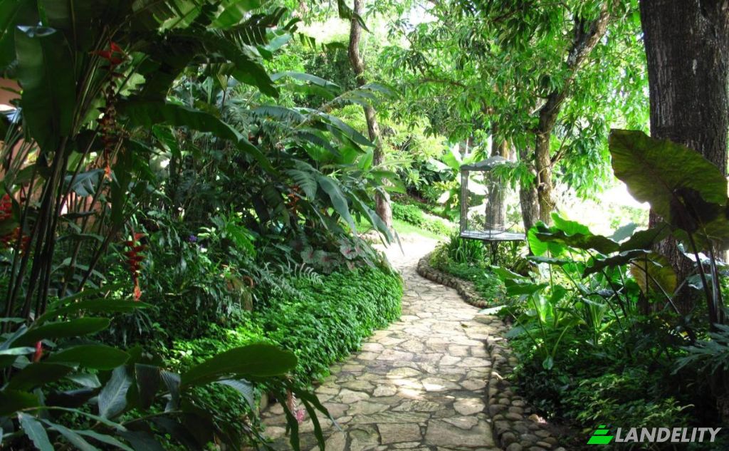 Land/Lot for Sale Calle Poniente next to Policia Nacional Civil, Suchitoto, Cuscatlan Department, El Salvador. Photo 15