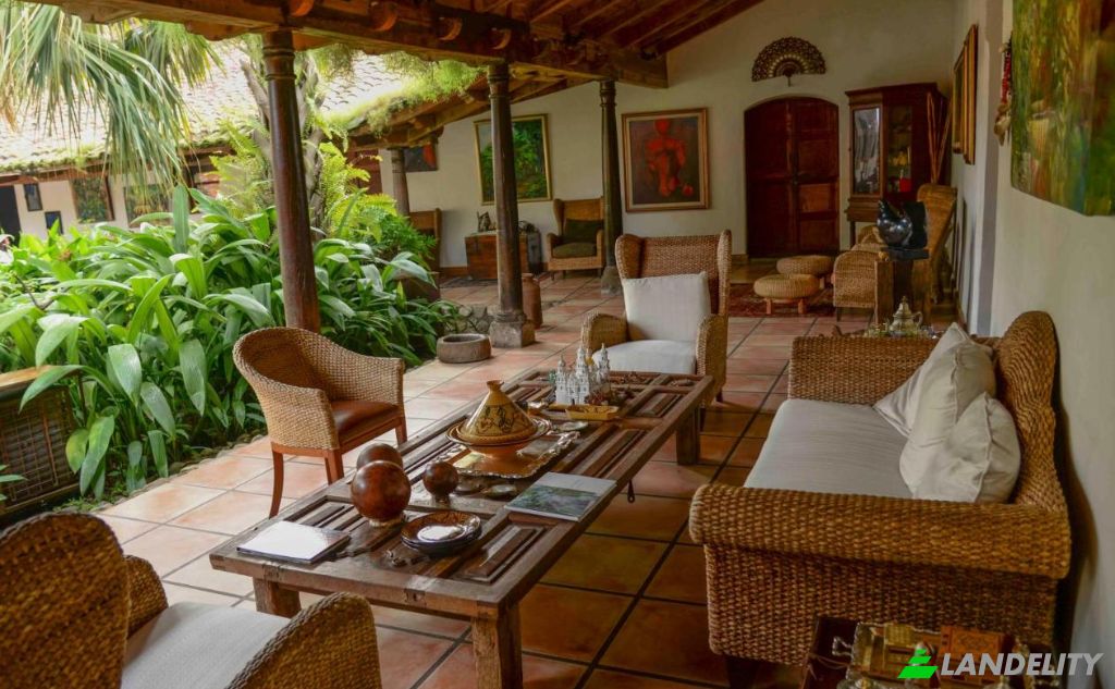 Land/Lot for Sale Calle Poniente next to Policia Nacional Civil, Suchitoto, Cuscatlan Department, El Salvador. Photo 16