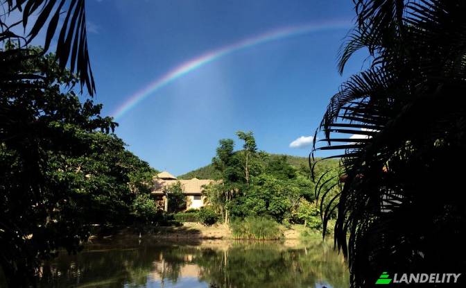 Single Family Home for Sale On Tai. Photo#2 Single Family Home for Sale On Tai. Photo#2