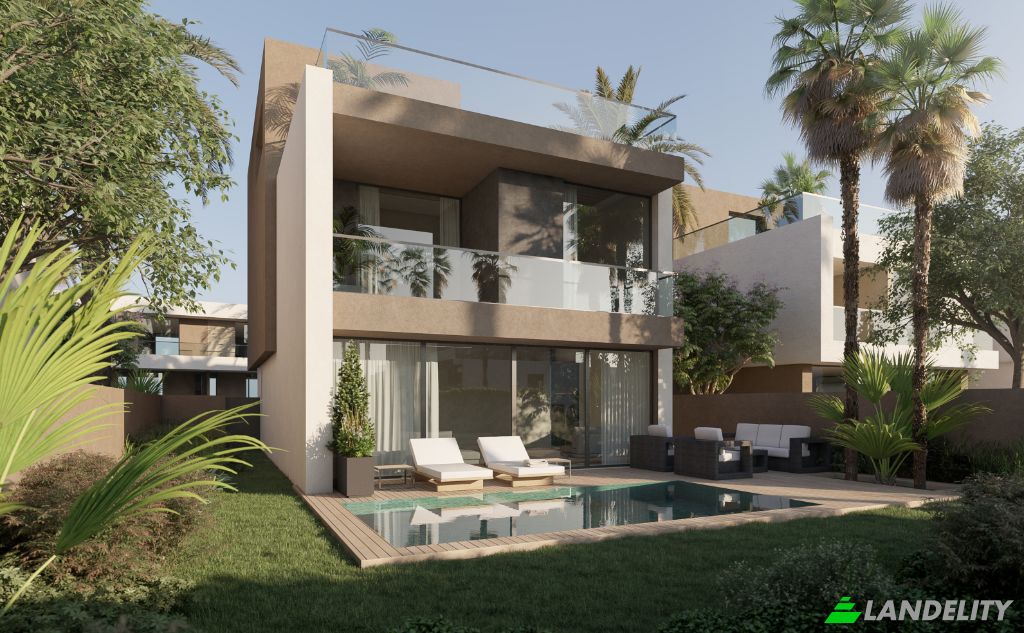 Single Family Home for Sale Hurghada, Red Sea Governorate, Egypt, Red Sea Governorate 1960723. Photo 1