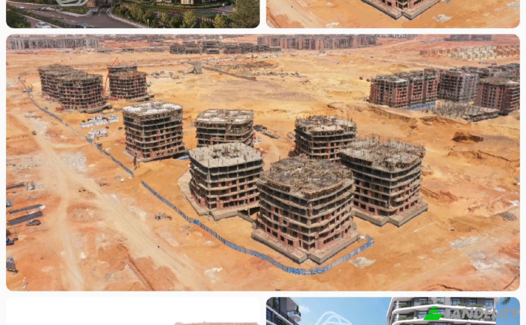 Apartment for Sale Cairo Governorate Desert, Cairo Governorate, Egypt, Cairo Governorate 4842503. Photo 1