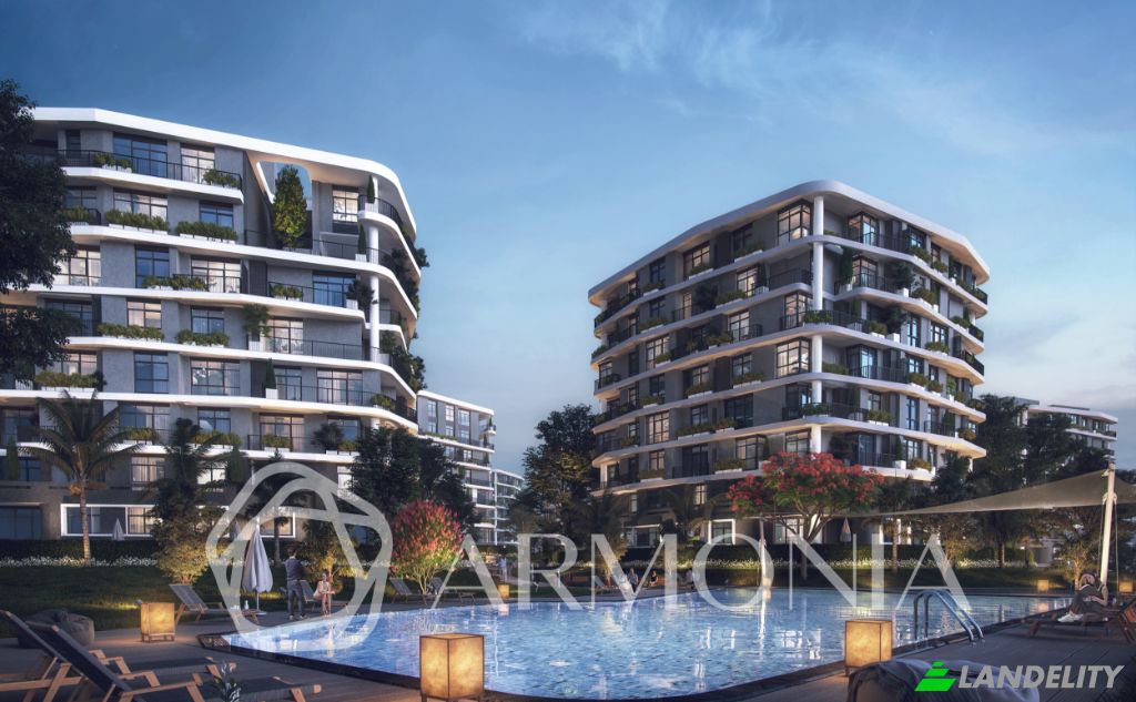 Apartment for Sale Cairo Governorate Desert, Cairo Governorate, Egypt, Cairo Governorate 4842503. Photo 3