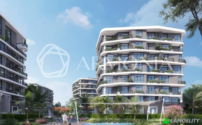 Apartment for Sale Cairo Governorate Desert. Photo#4 Apartment for Sale Cairo Governorate Desert. Photo#4