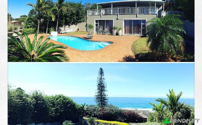 Casa unifamiliar à venda - Bazley Beach, South Africa