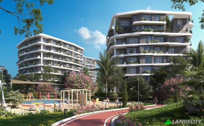 Apartment for Sale Cairo Governorate Desert. Photo#2 Apartment for Sale Cairo Governorate Desert. Photo#2