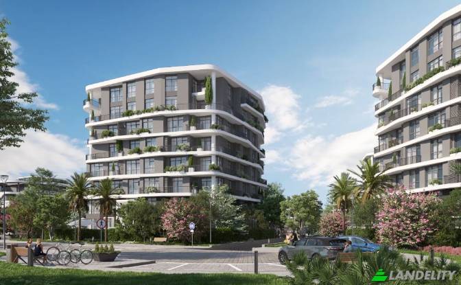 Apartment for Sale Cairo Governorate Desert. Photo#4 Apartment for Sale Cairo Governorate Desert. Photo#4