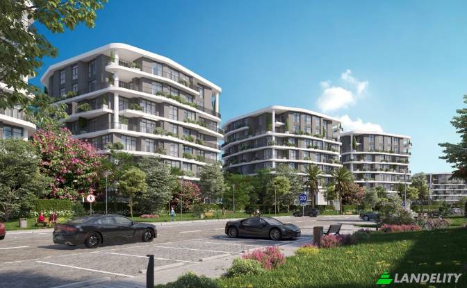 Apartment for Sale Cairo Governorate Desert. Photo#6 Apartment for Sale Cairo Governorate Desert. Photo#6