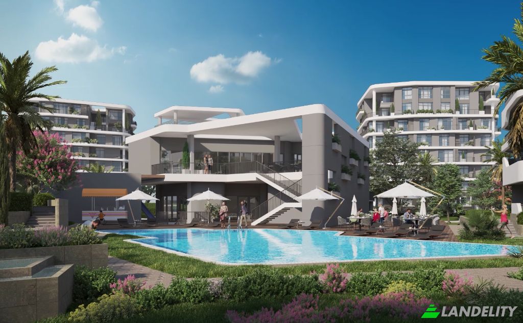 Apartment for Sale Cairo Governorate Desert, Cairo Governorate, Egypt, Cairo Governorate 4842503. Photo 1