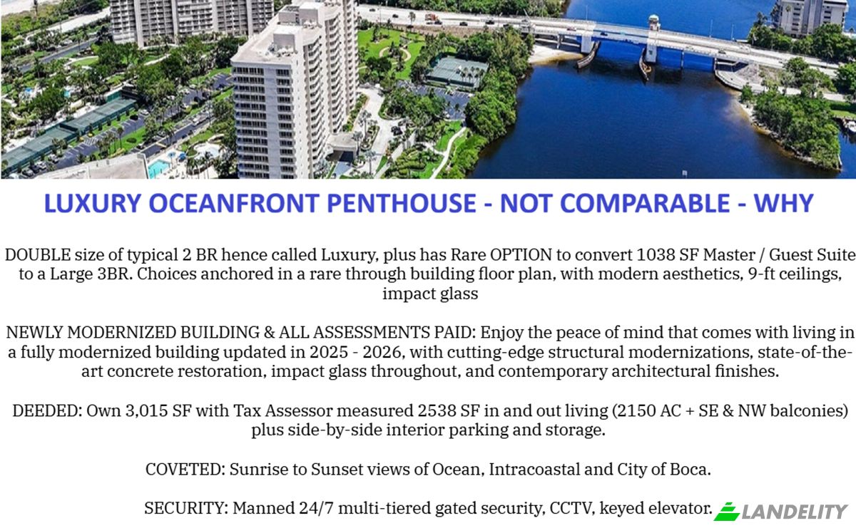 Appartamento in vendita Collins Ave, Miami Beach, Miami-Dade County, Florida, United States, FL 33139, USA. Foto 1