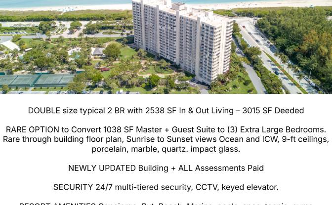 Appartement Te koop - Miami Beach, United States