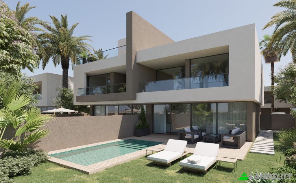 Single Family Home for Sale Marina Dr, Hurghada, Red Sea Governorate, Egypt, Red Sea Governorate 1960710. Photo 4