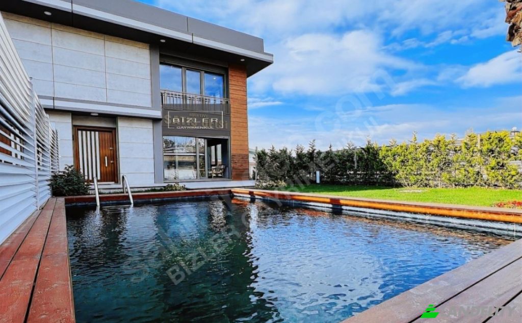 Single Family Home for Sale Fatih, Canakkale Sehitleri Cd, 34500 Buyukcekmece Istanbul, Buyukcekmece, Istanbul, Turkiye. Photo 1