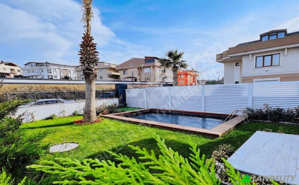 Single Family Home for Sale Fatih, Canakkale Sehitleri Cd, 34500 Buyukcekmece Istanbul, Buyukcekmece, Istanbul, Turkiye. Photo 9