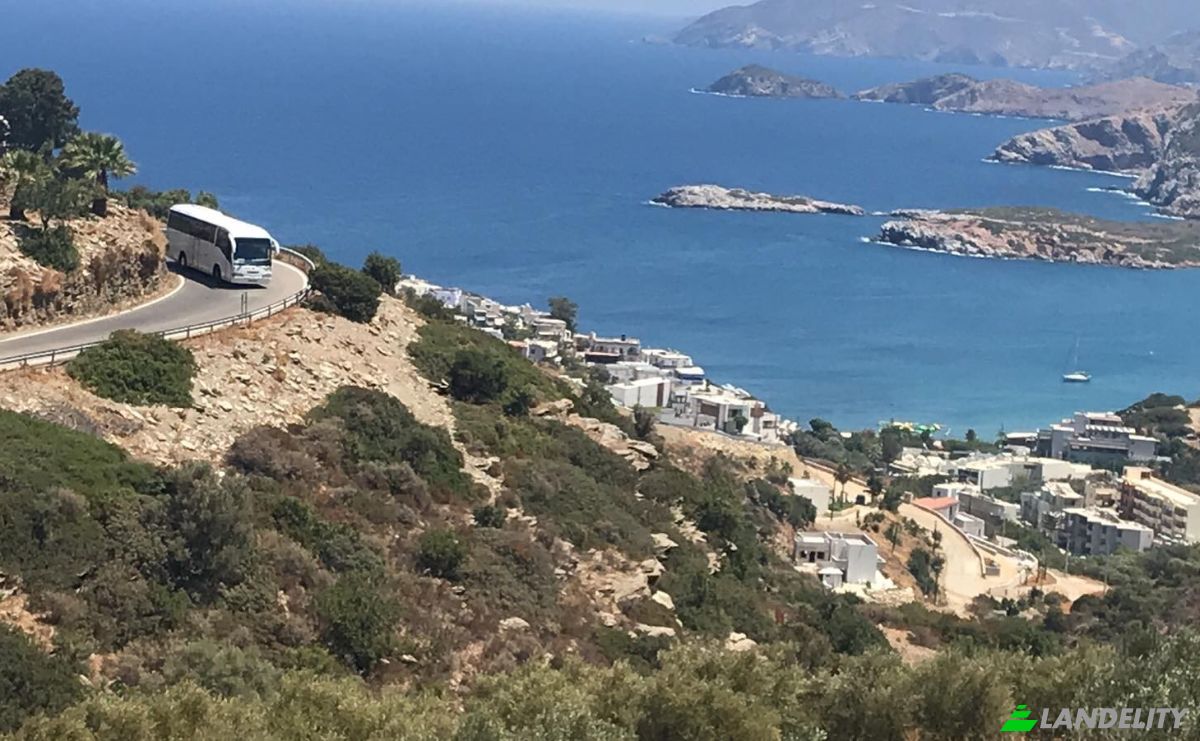 Land/Lot for Sale Geropotamos, Crete, Decentralized Administration of Crete, Greece. Photo 2